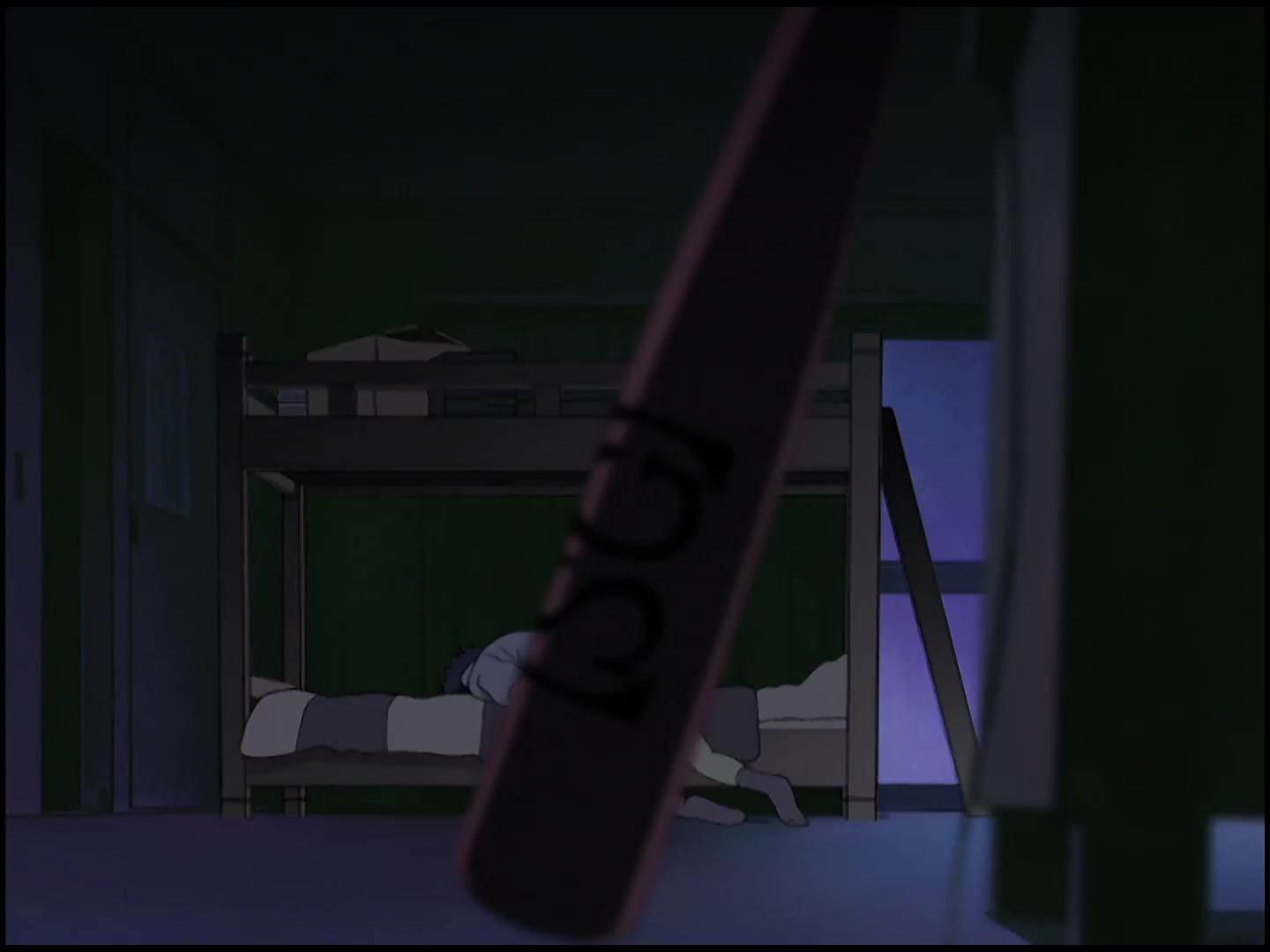 [Tsukyio Editing Resources] FLCL (Episode 1) Raw Clips (165) (tsukyio.com).mp4